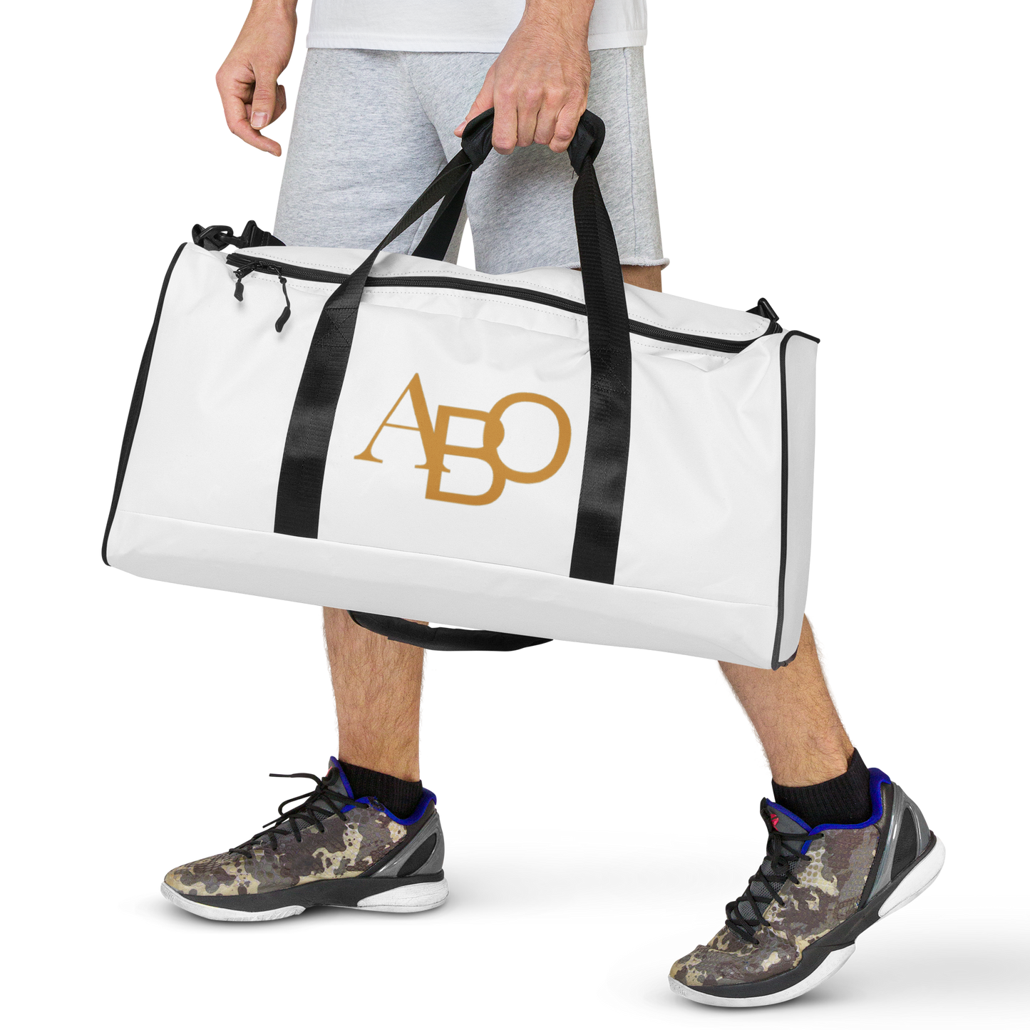 ABO Duffle bag