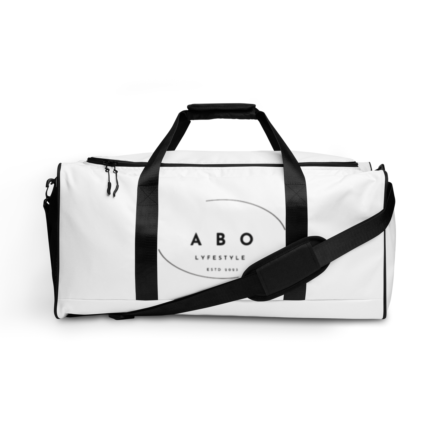 ABO Lyfestyle Duffle Bag