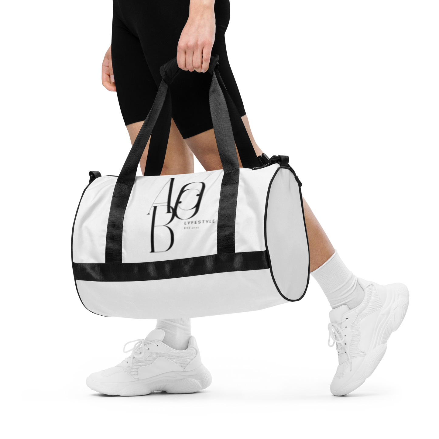 ABO Lyfestyle Gym Bag