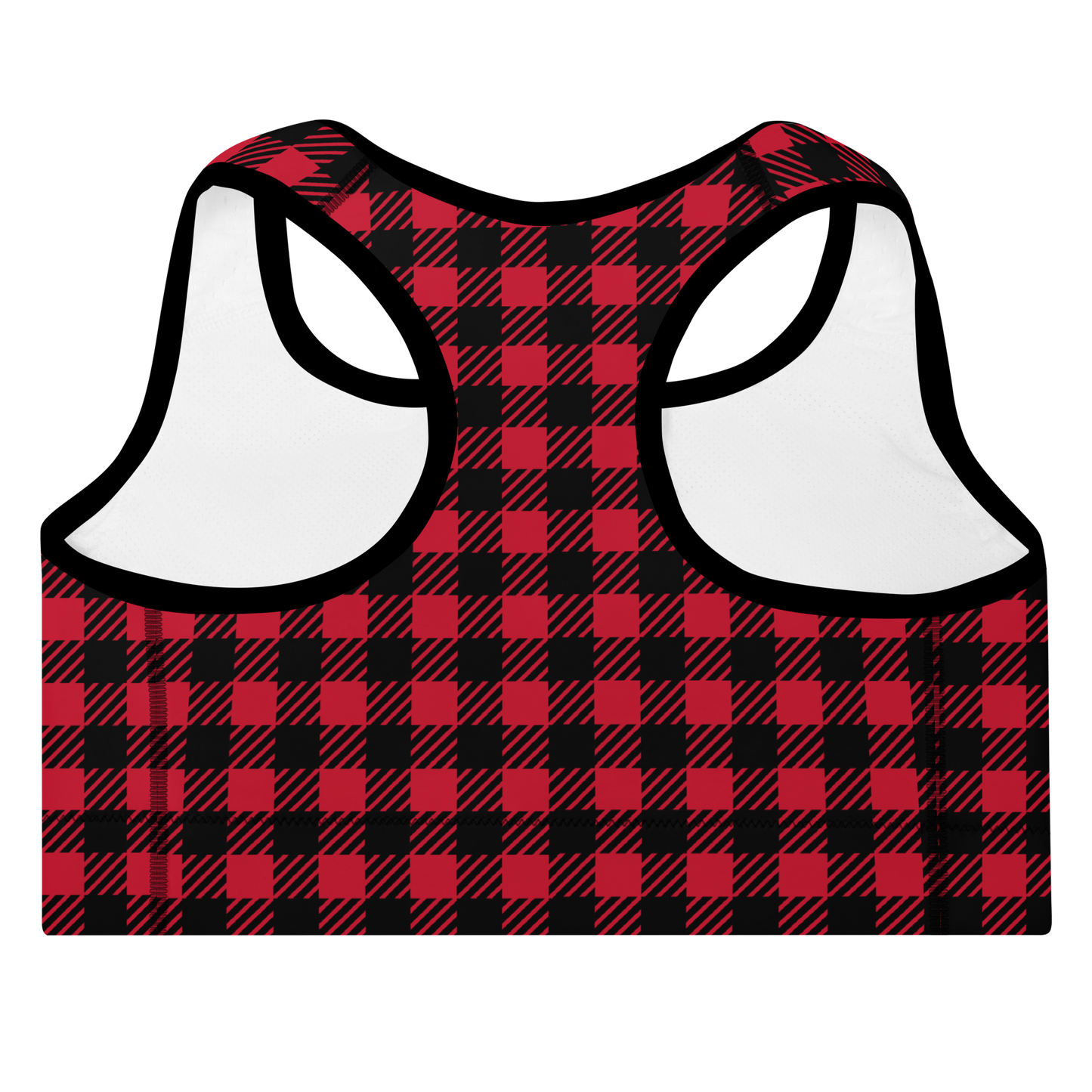 Buffalo paid Sports Bra