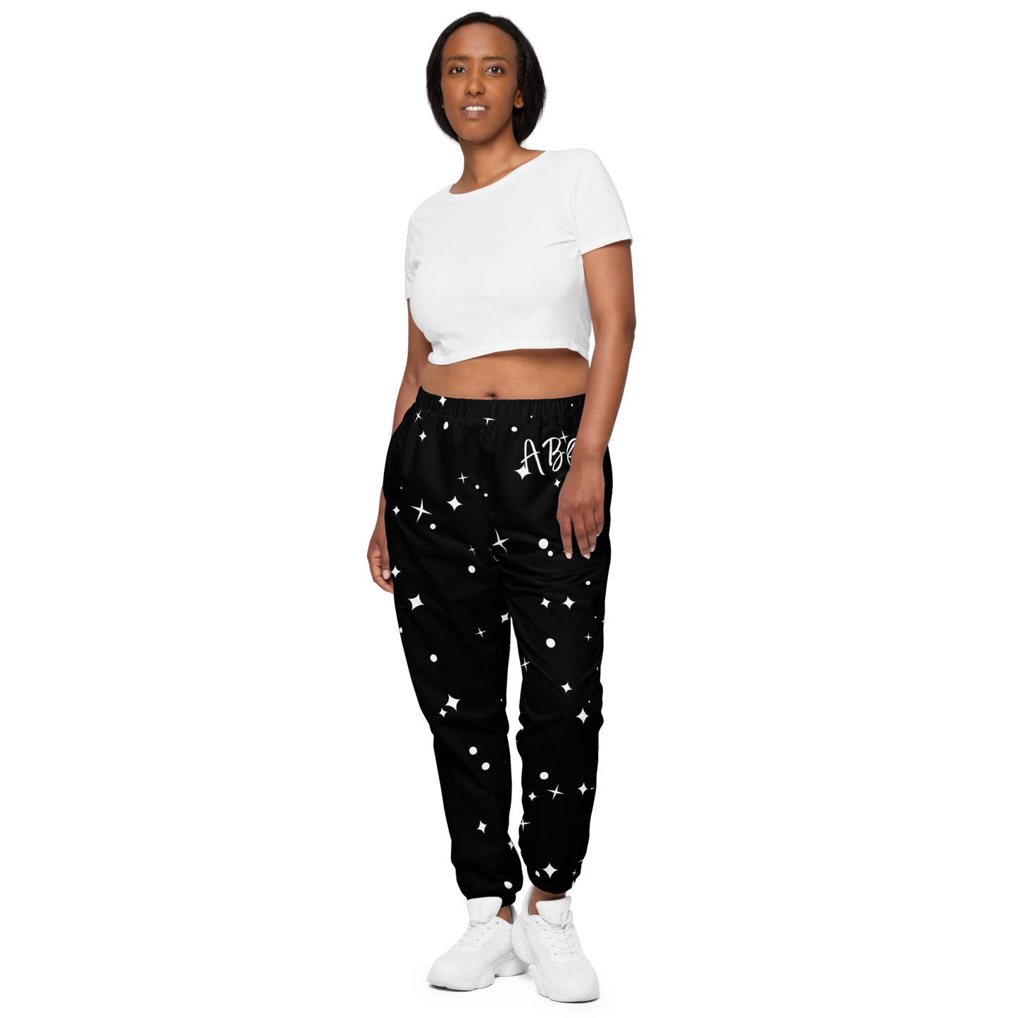 ABO Galaxy Unisex track pants