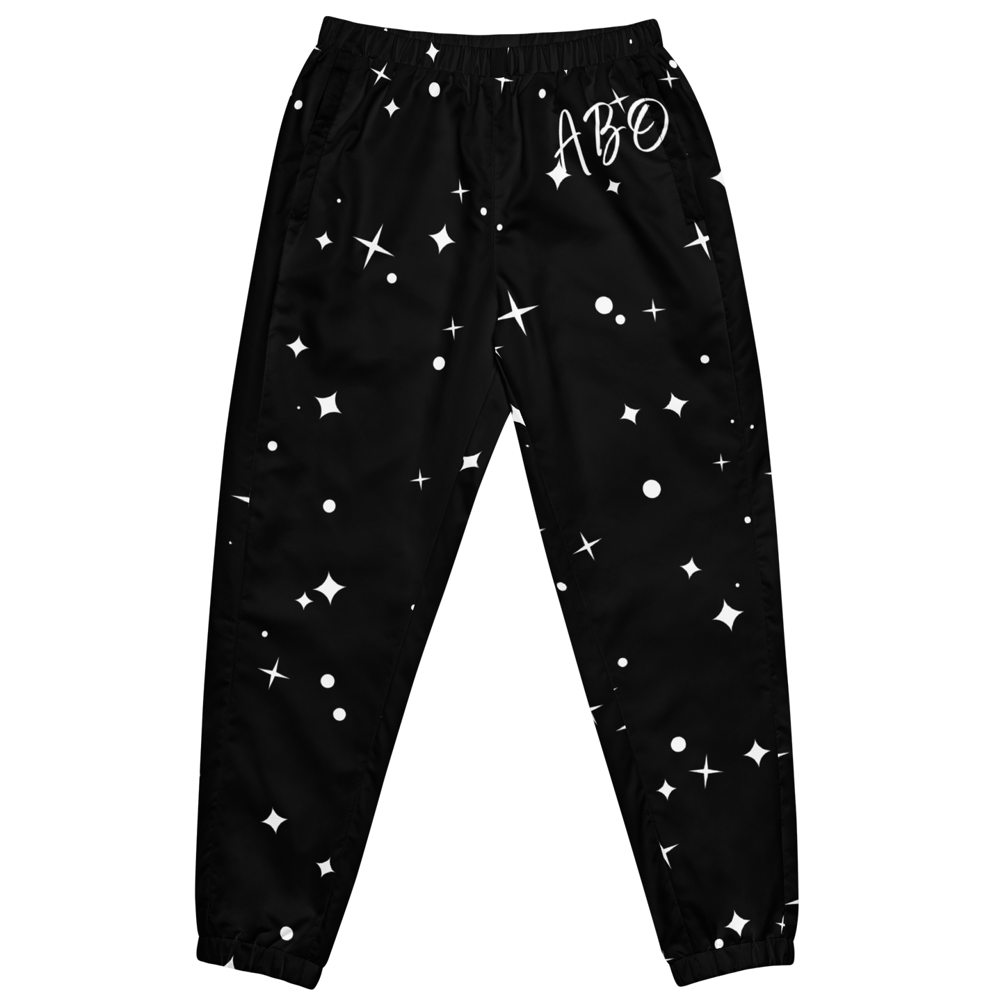 ABO Galaxy Unisex track pants