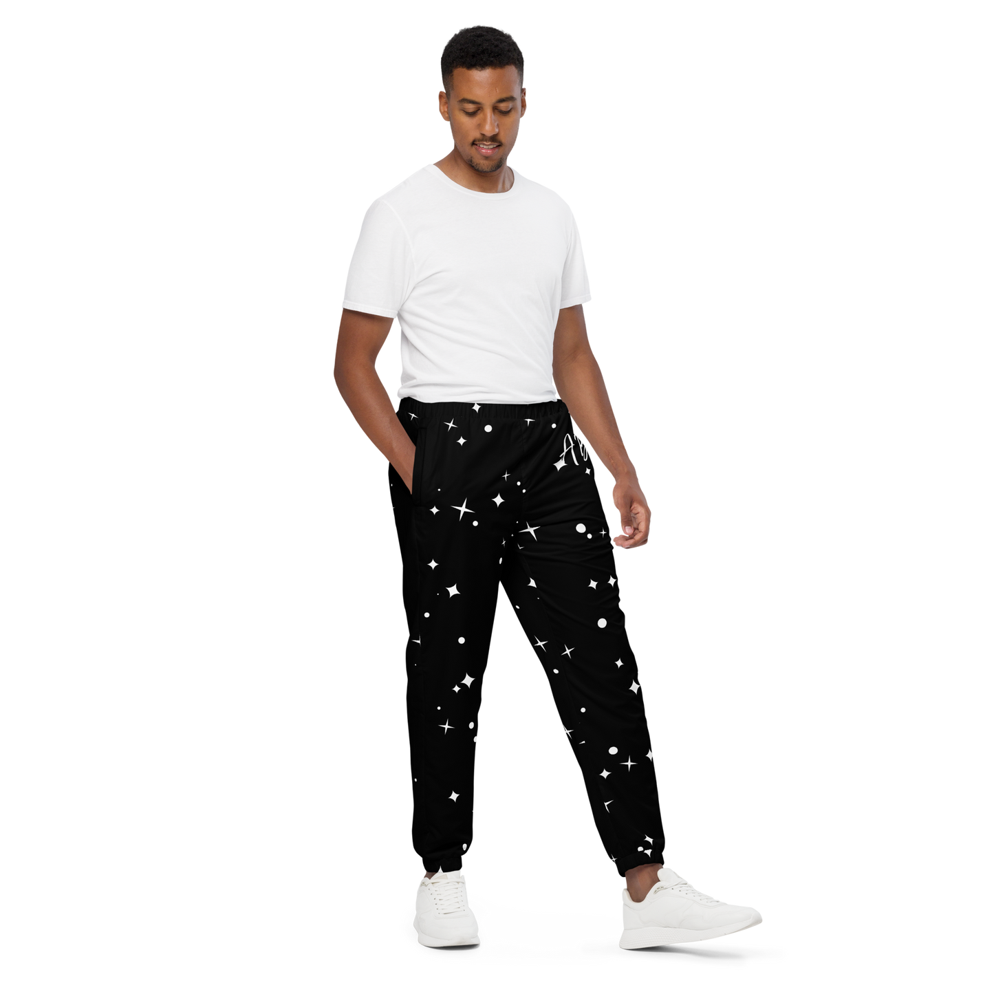 ABO Galaxy Unisex track pants