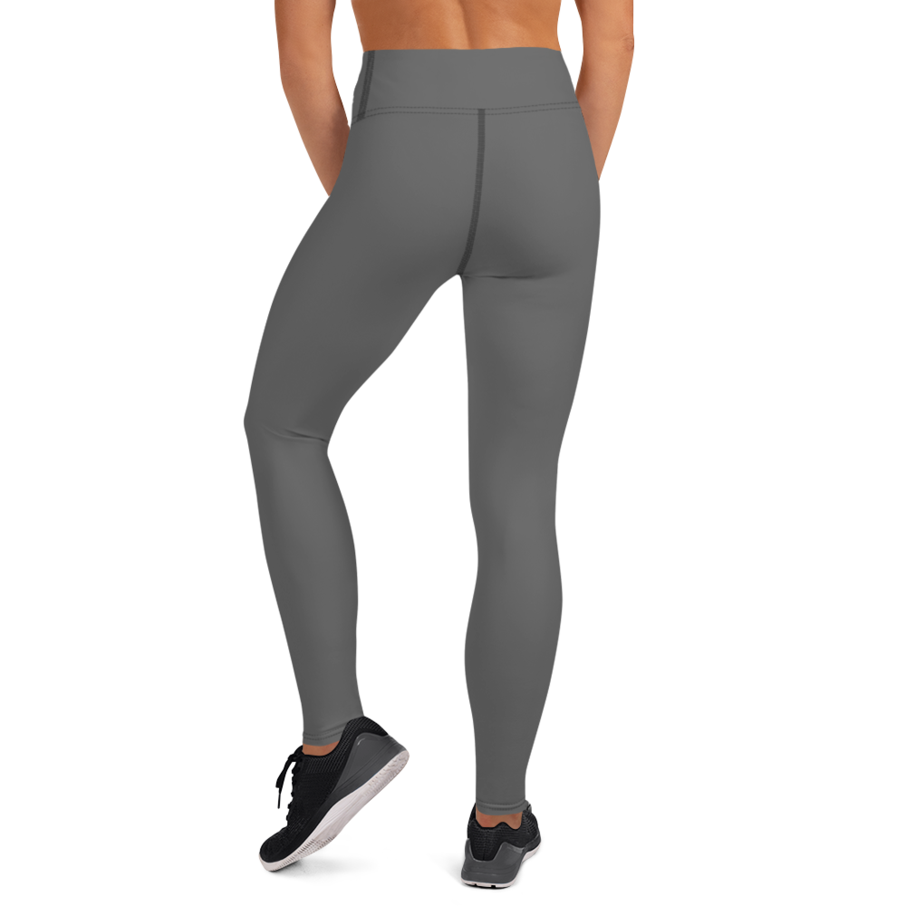 ABO grey Yoga Leggings