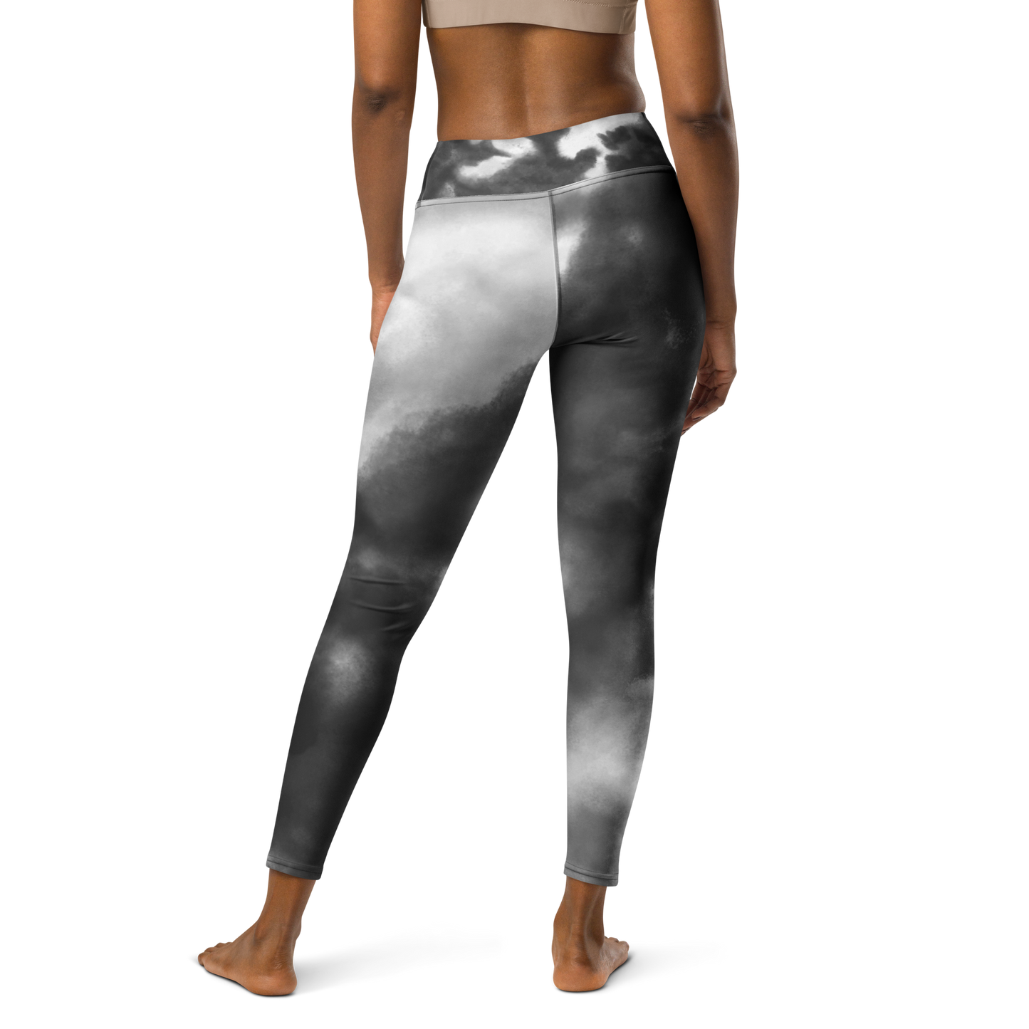 ABO Clouded Yoga Leggings