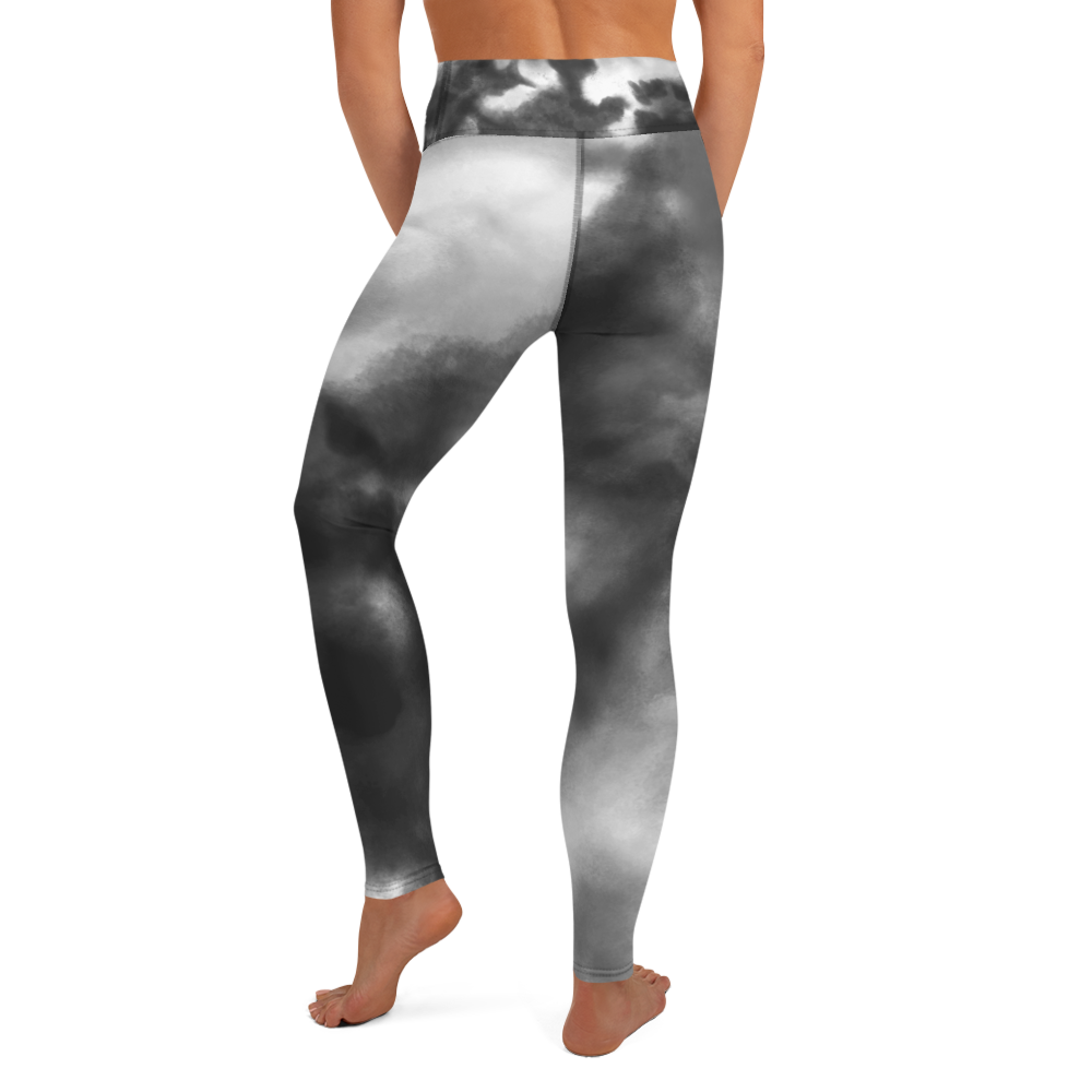 ABO Clouded Yoga Leggings