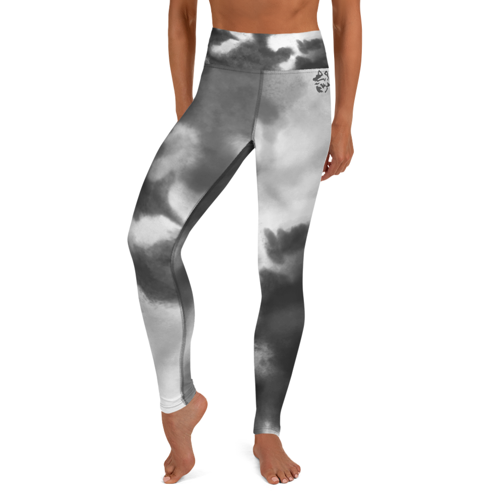 ABO Clouded Yoga Leggings