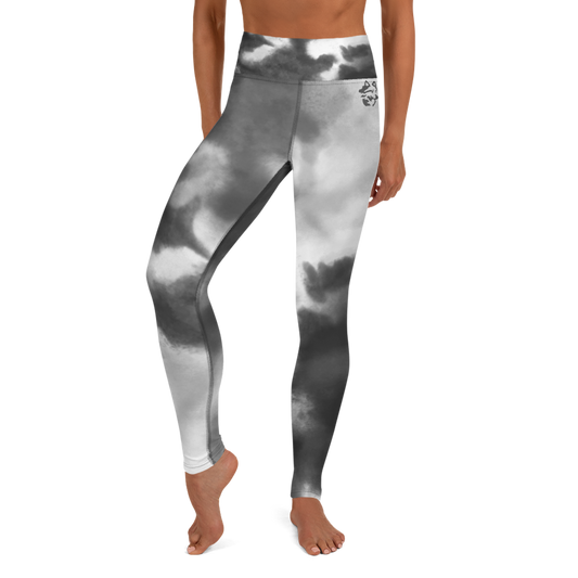 ABO Clouded Yoga Leggings