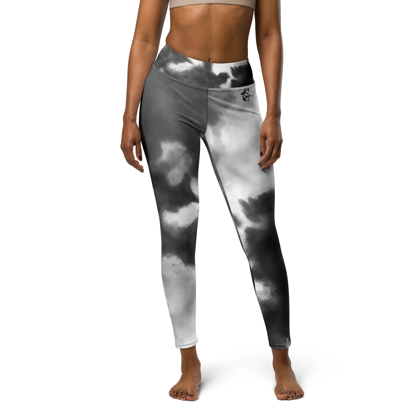 ABO Clouded Yoga Leggings