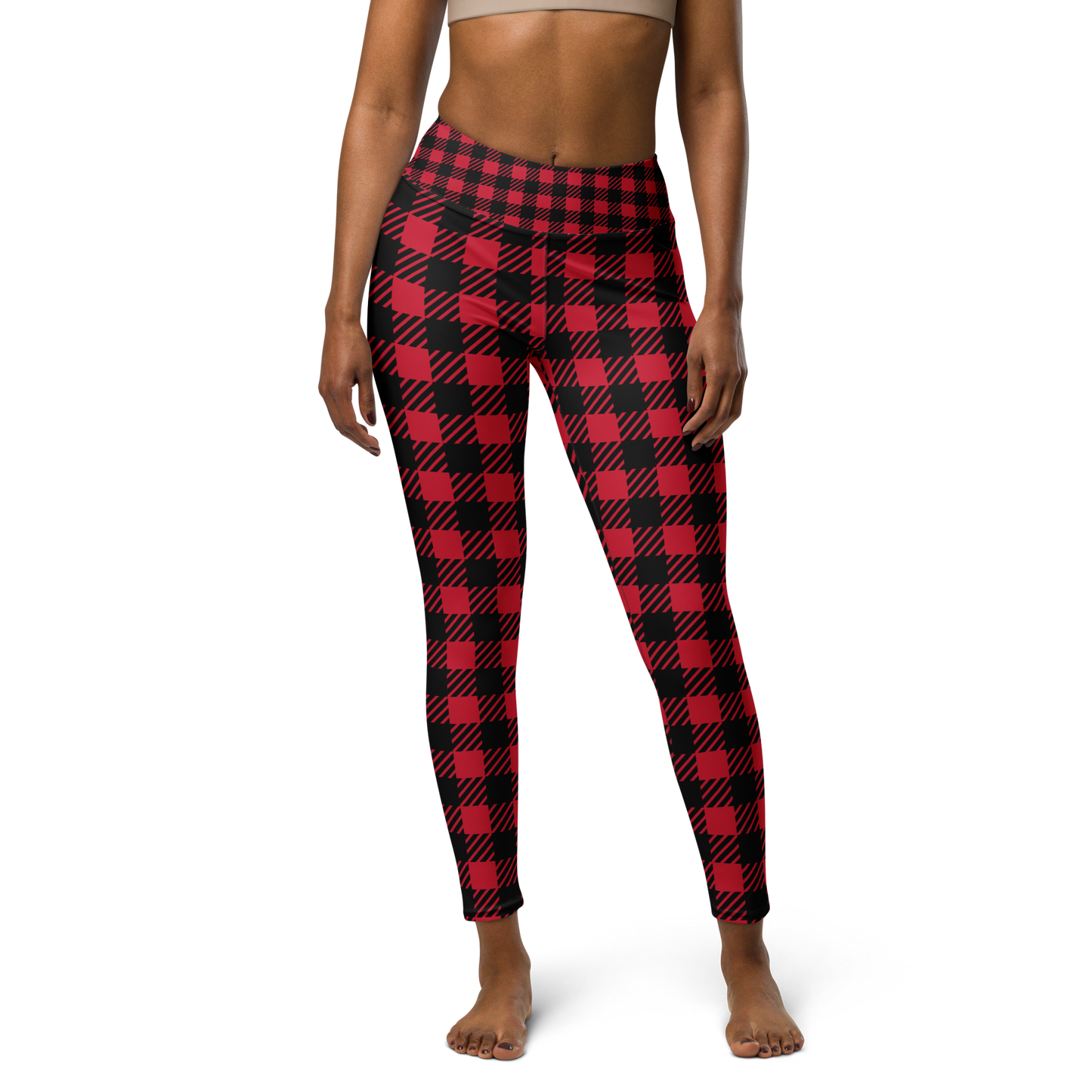 Buffalo plaid