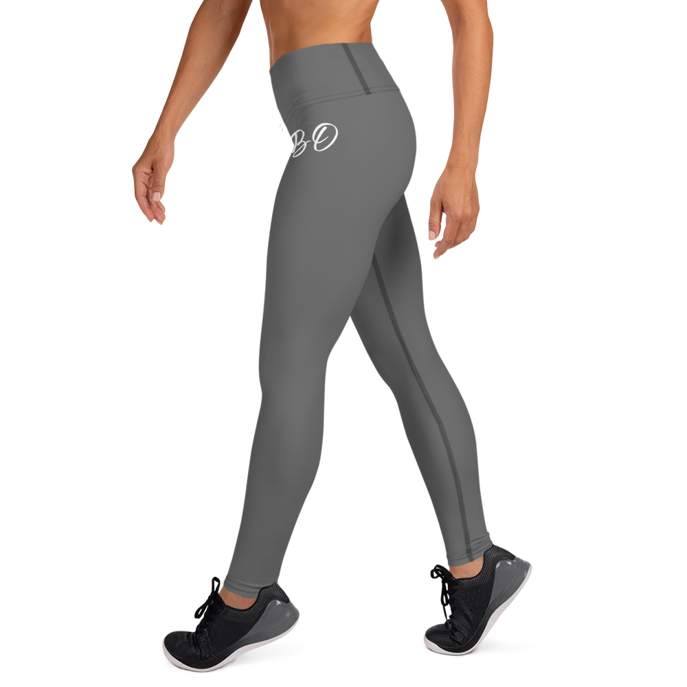 ABO grey Yoga Leggings