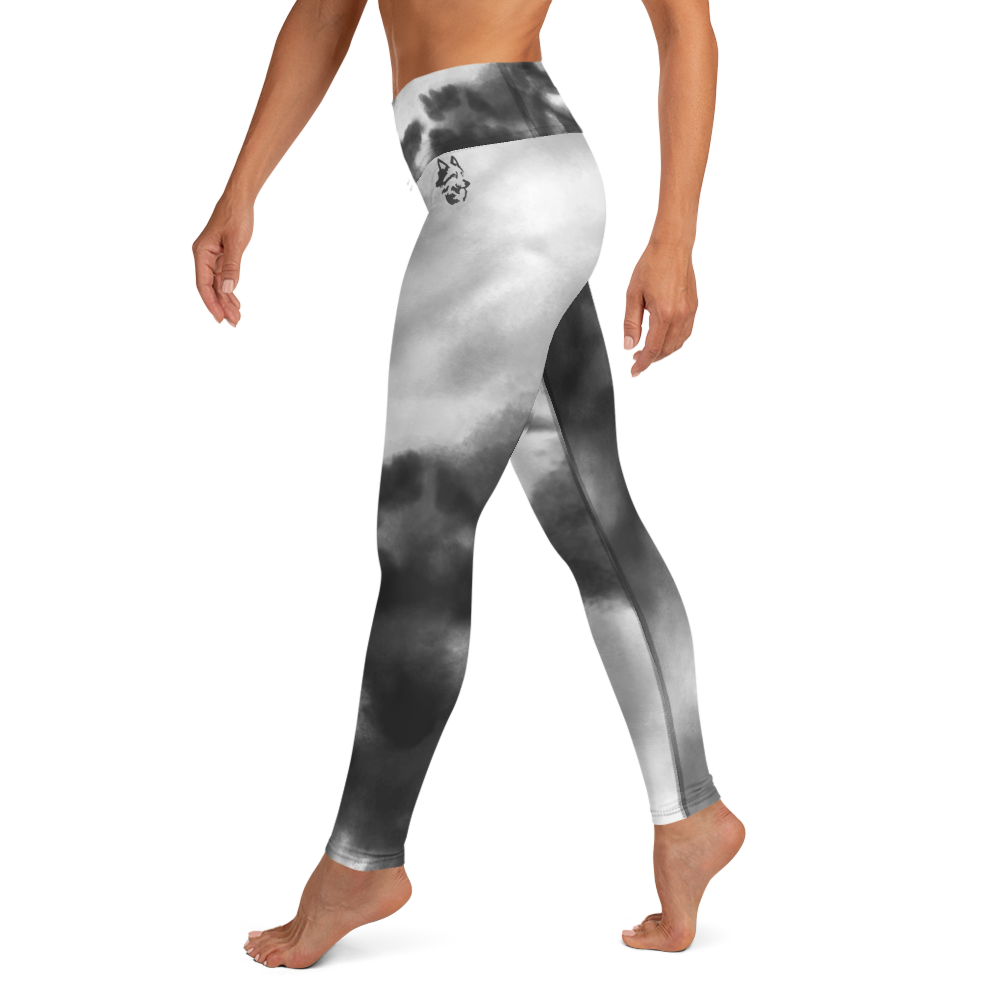 ABO Clouded Yoga Leggings