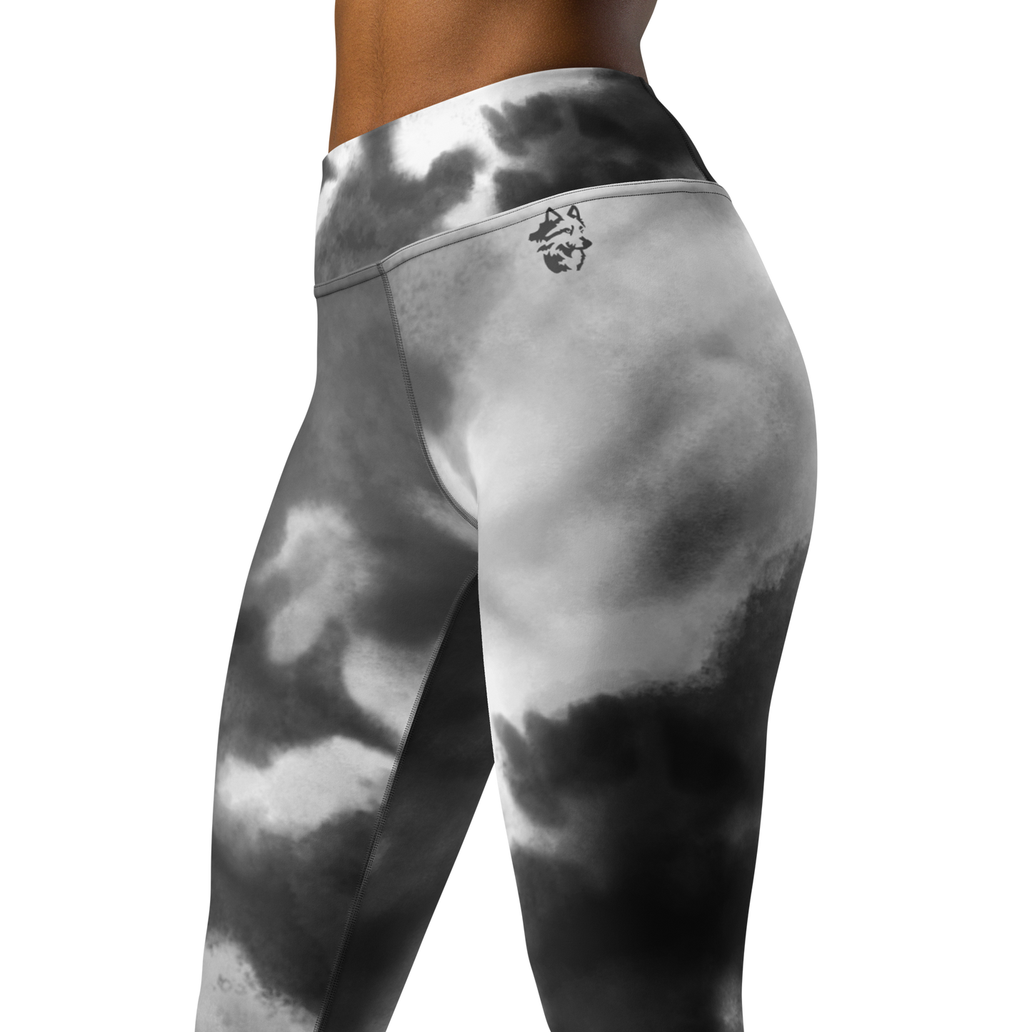 ABO Clouded Yoga Leggings