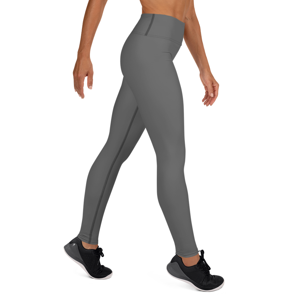 ABO grey Yoga Leggings