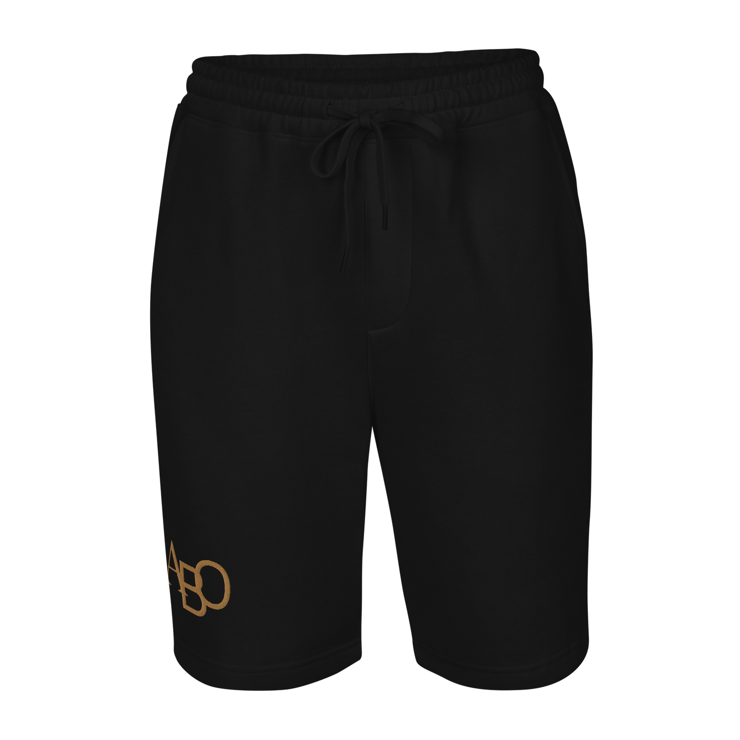 ABO Gold fleece shorts