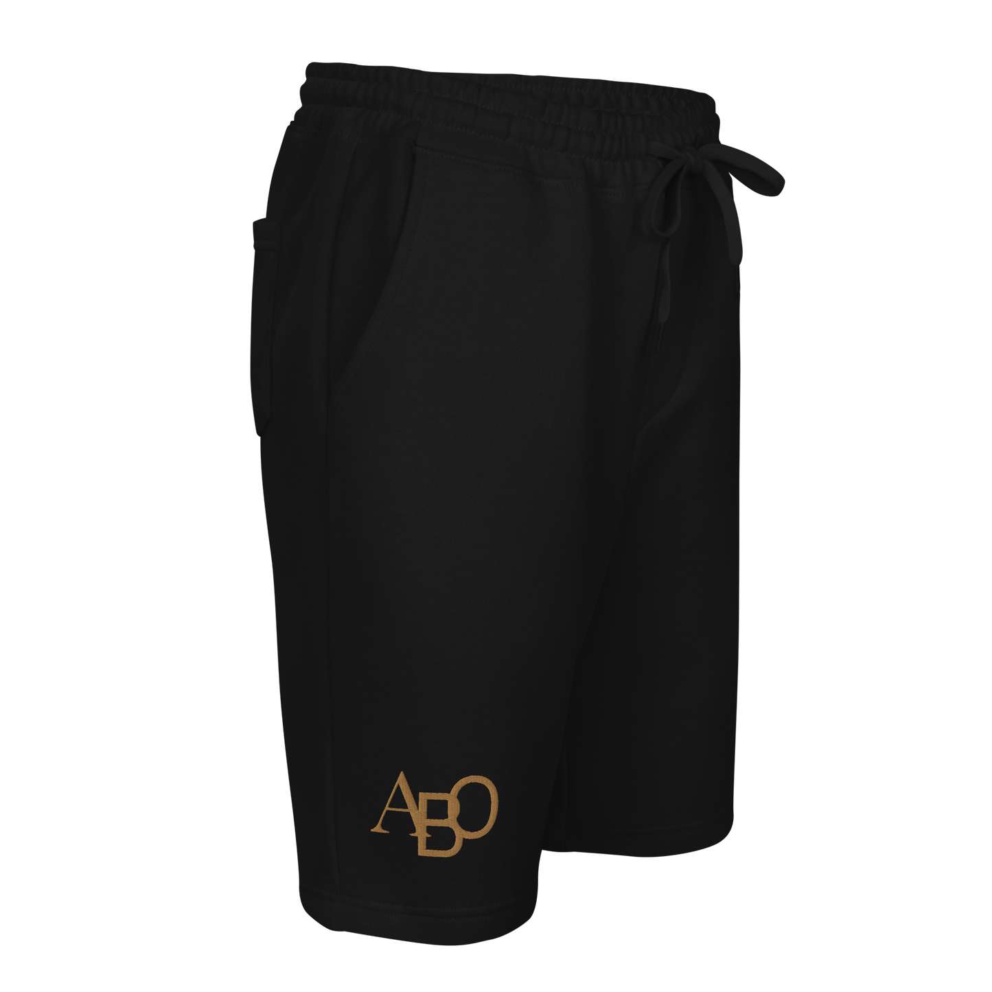 ABO Gold fleece shorts