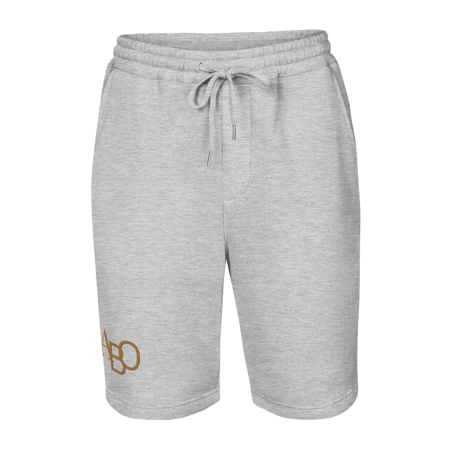 ABO Gold fleece shorts