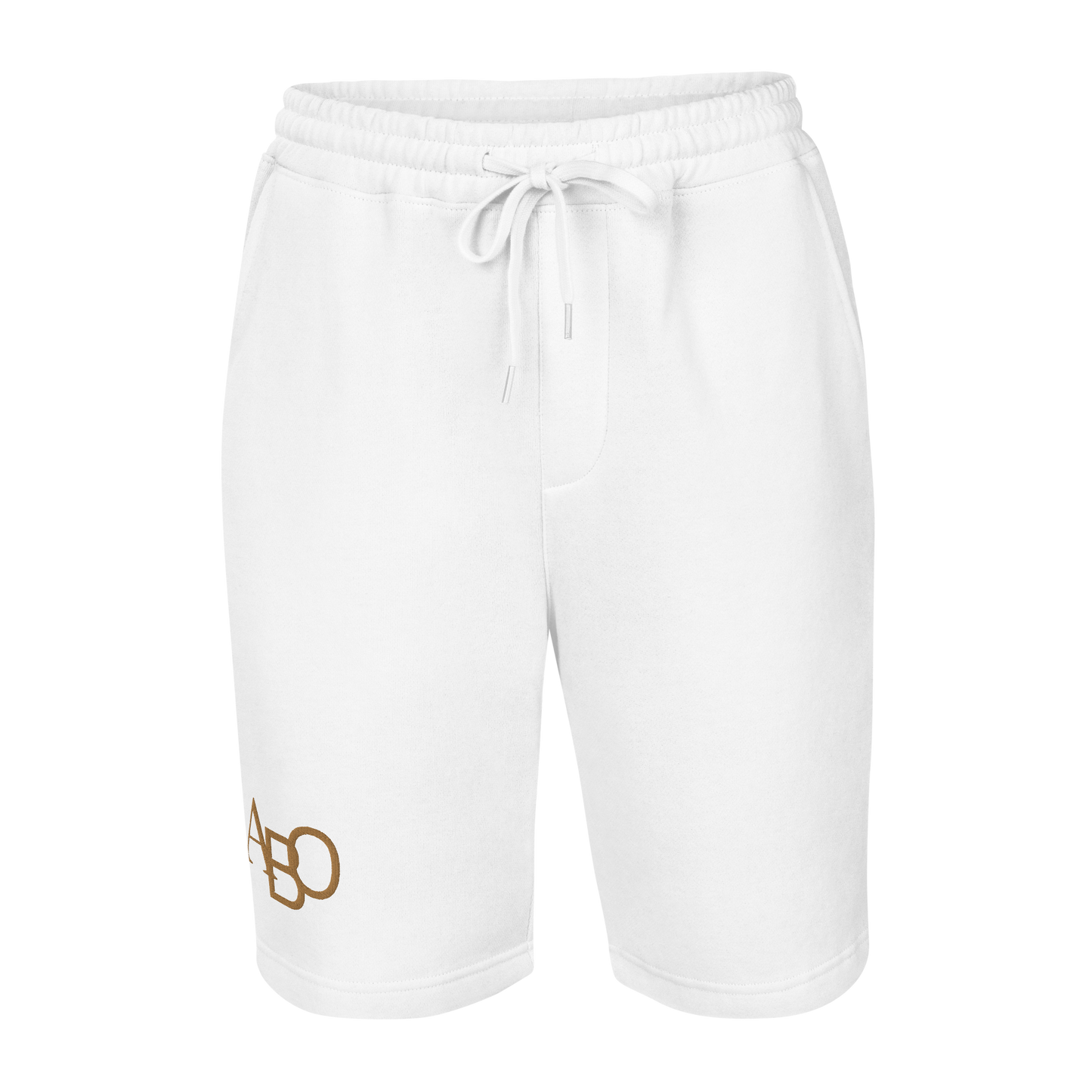 ABO Gold fleece shorts