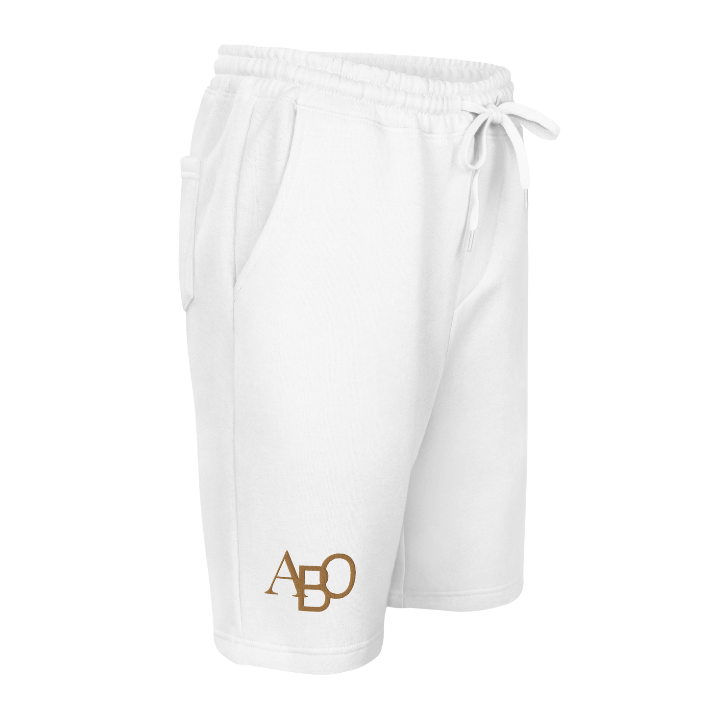 ABO Gold fleece shorts