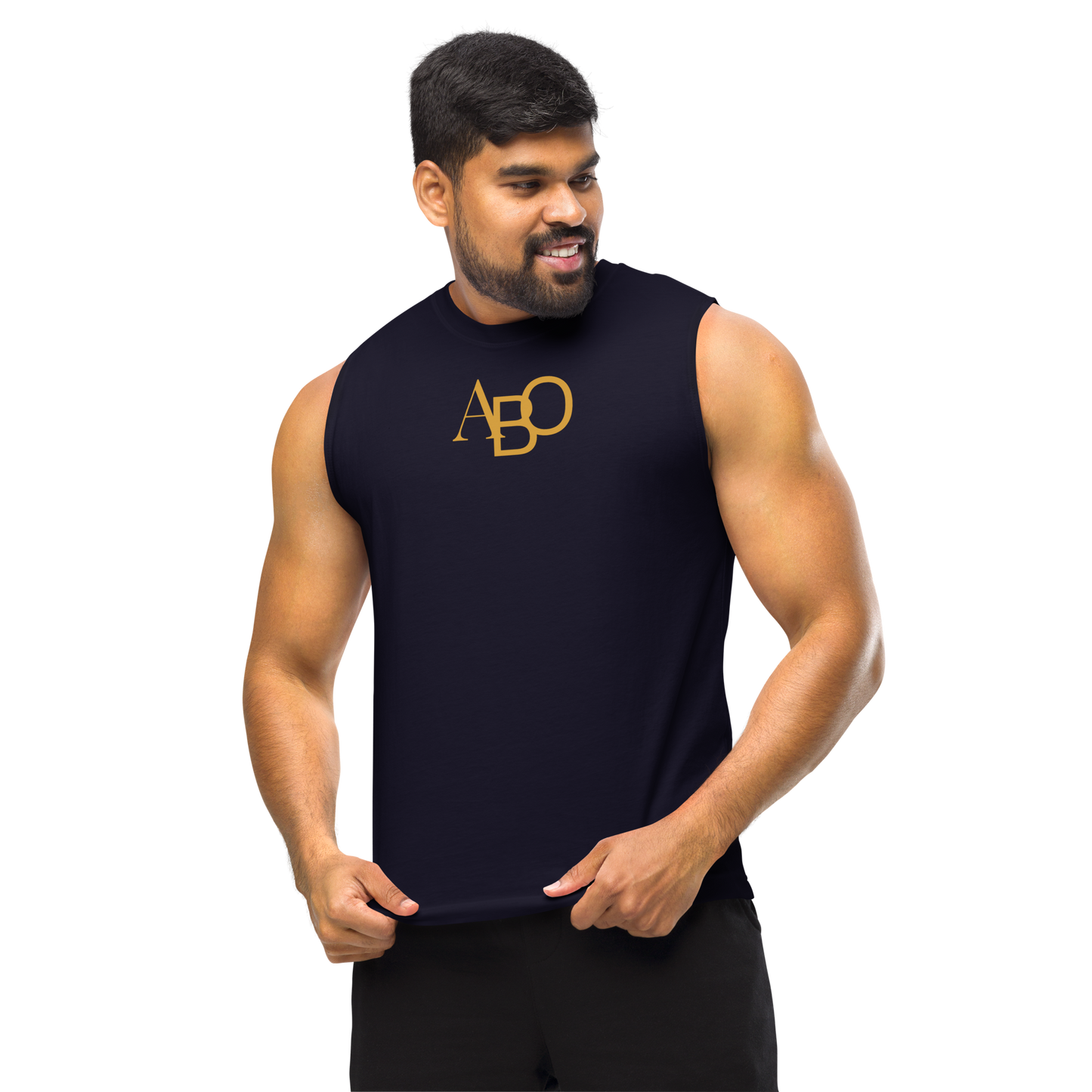 ABO Muscle Shirt