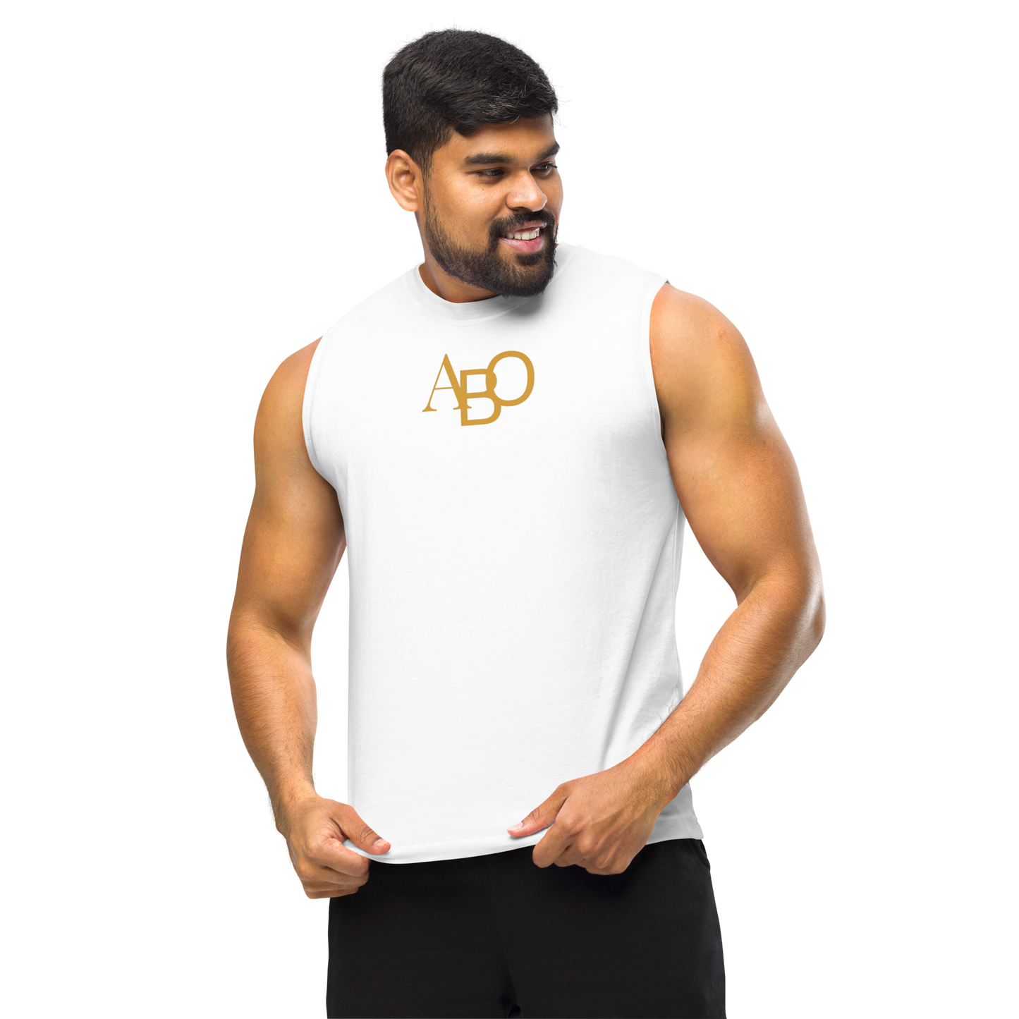 ABO Muscle Shirt