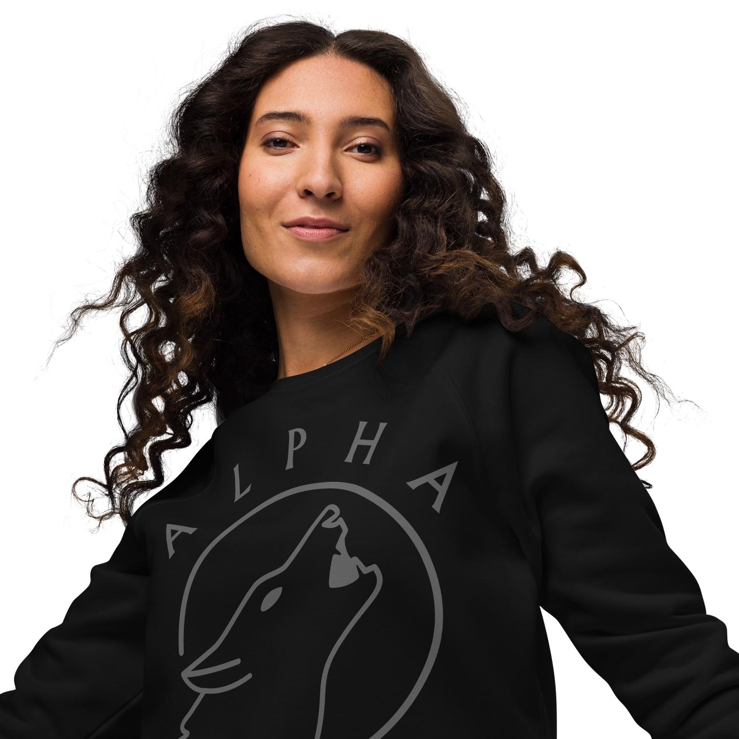 Full moon Alpha sweatshirt