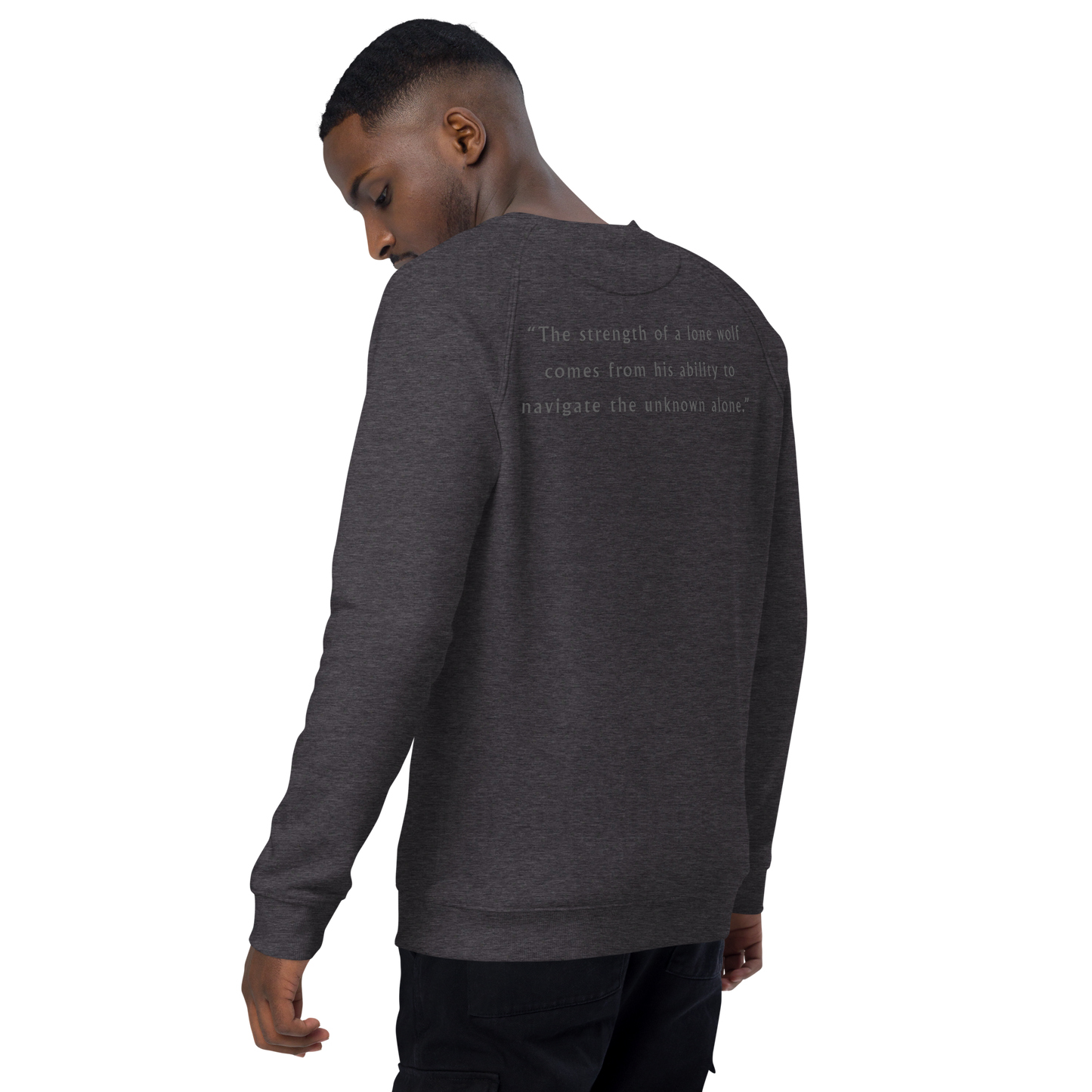 Full moon Alpha sweatshirt