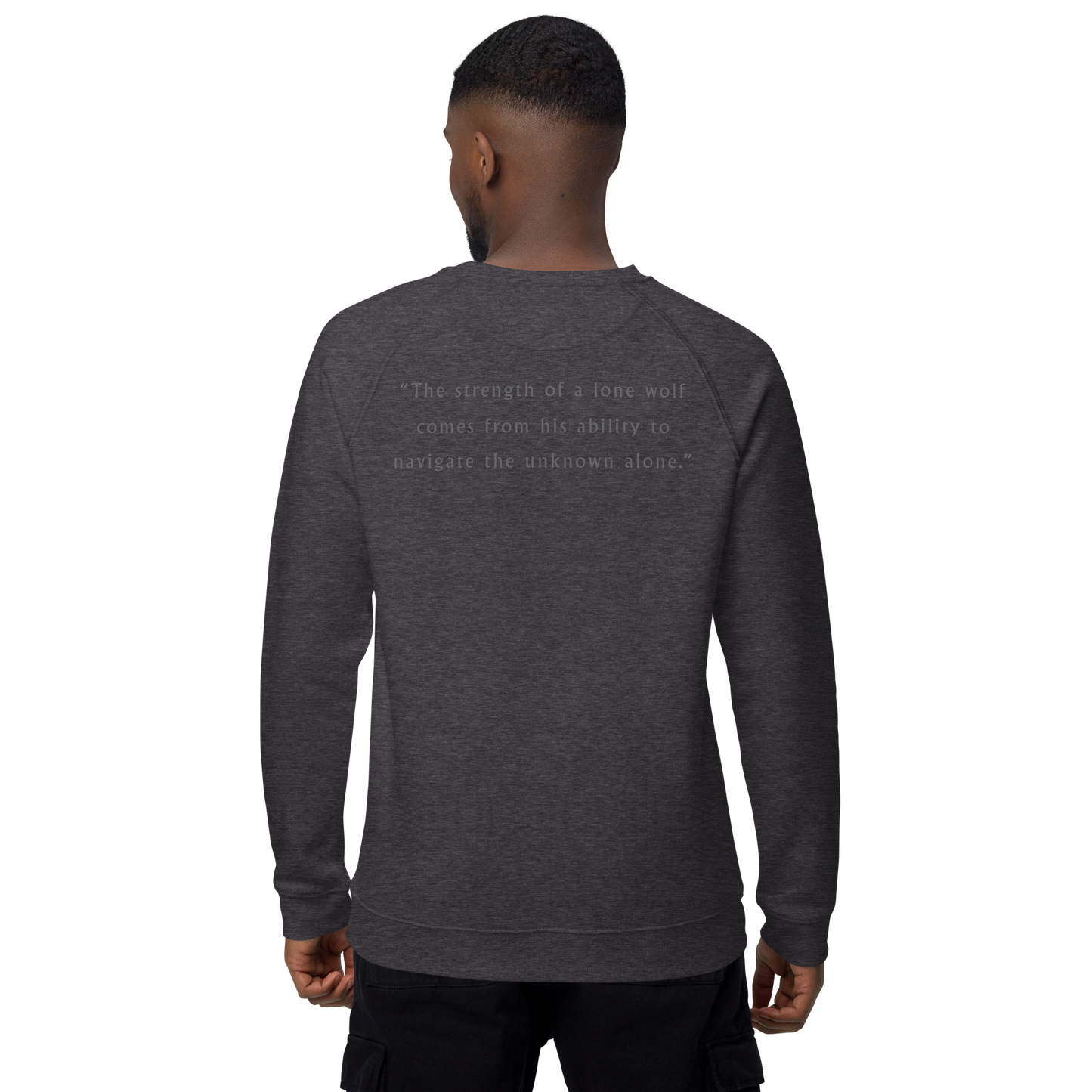 Full moon Alpha sweatshirt