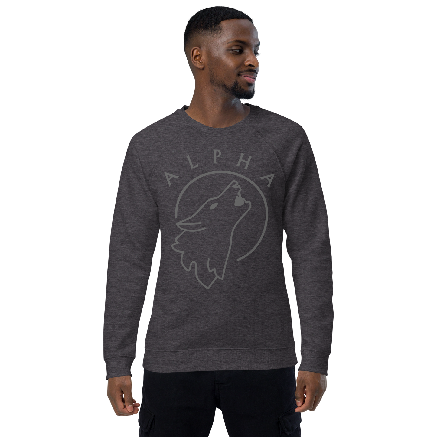 Full moon Alpha sweatshirt