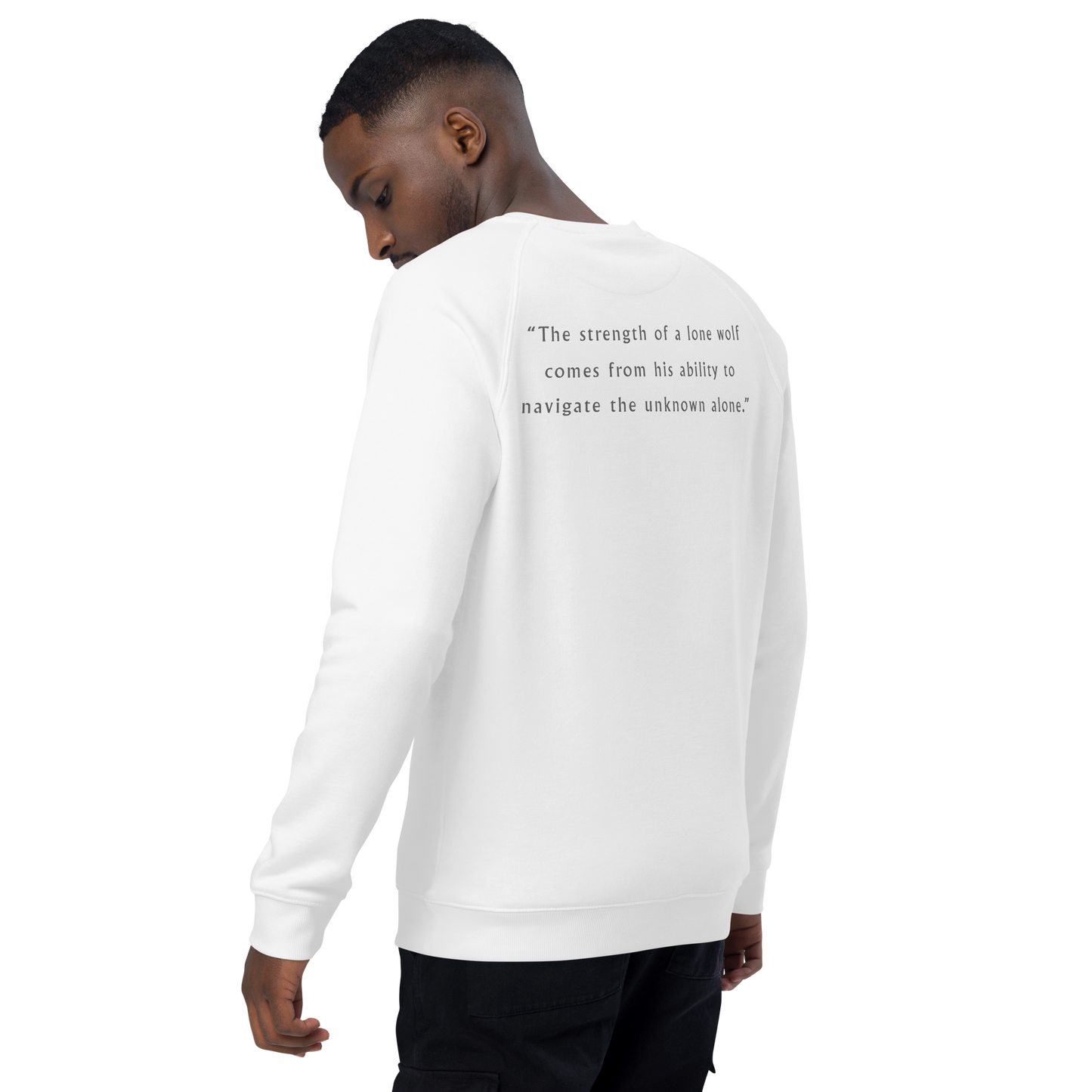 Full moon Alpha sweatshirt