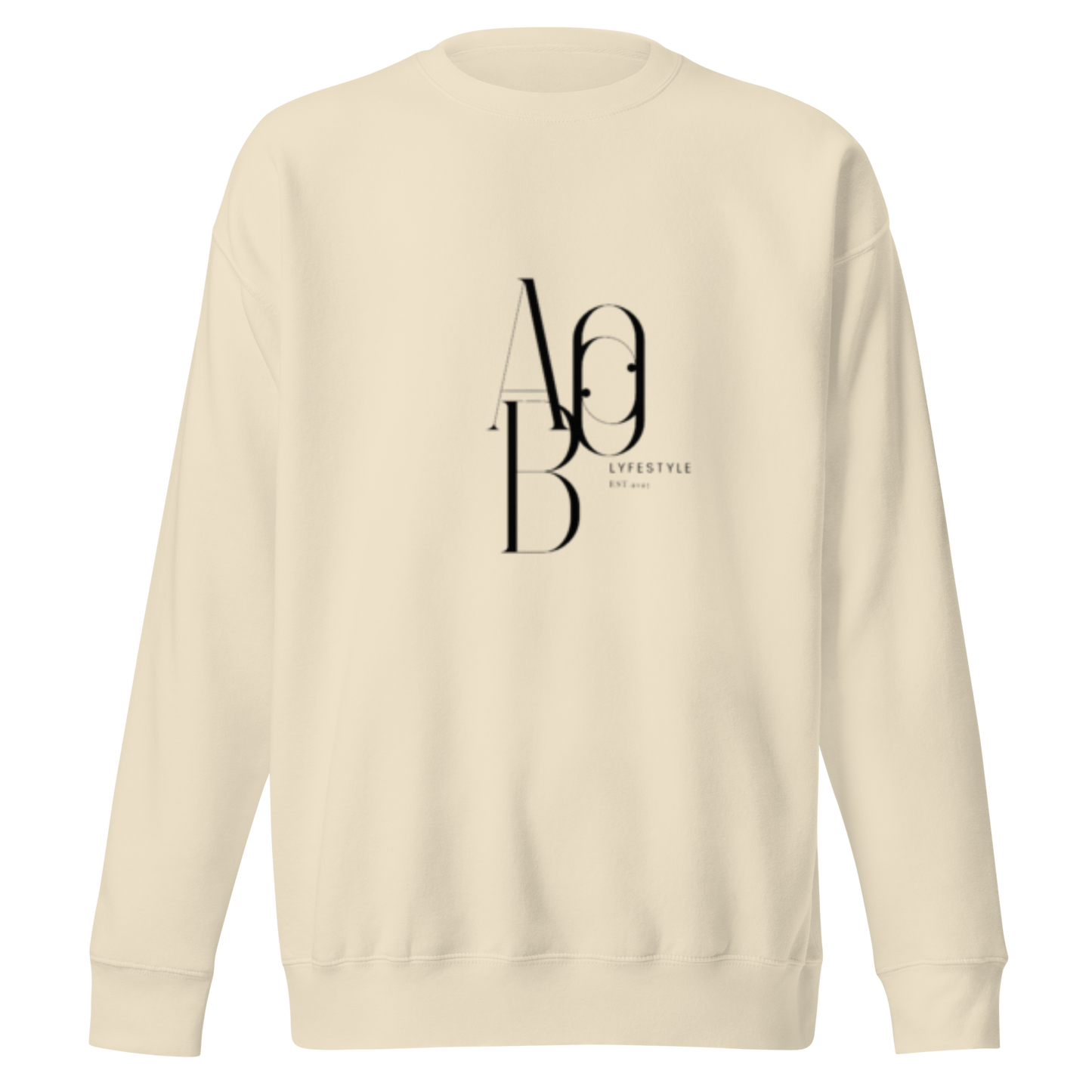 ABO Lyfestyle Premium Sweatshirt