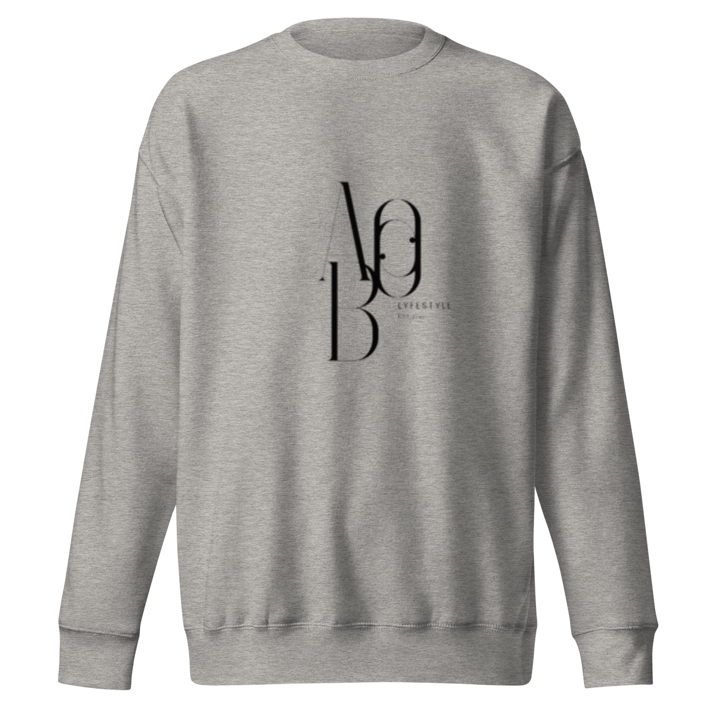 ABO Lyfestyle Premium Sweatshirt