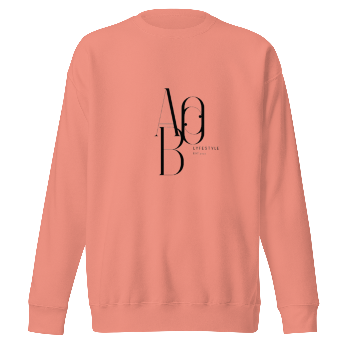 ABO Lyfestyle Premium Sweatshirt