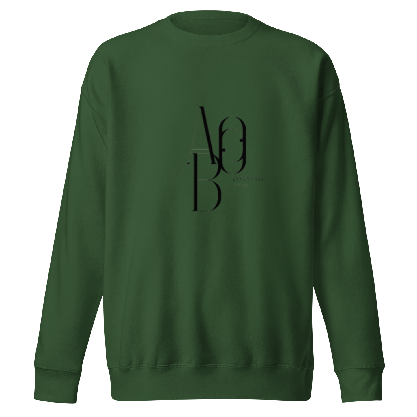 ABO Lyfestyle Premium Sweatshirt