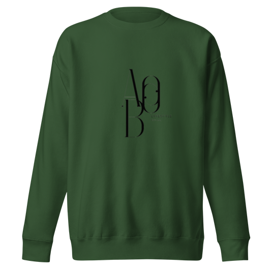 ABO Lyfestyle Premium Sweatshirt