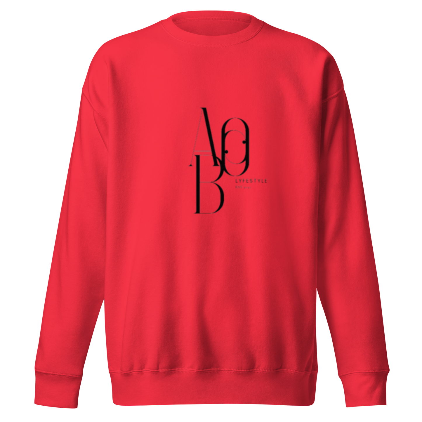 ABO Lyfestyle Premium Sweatshirt