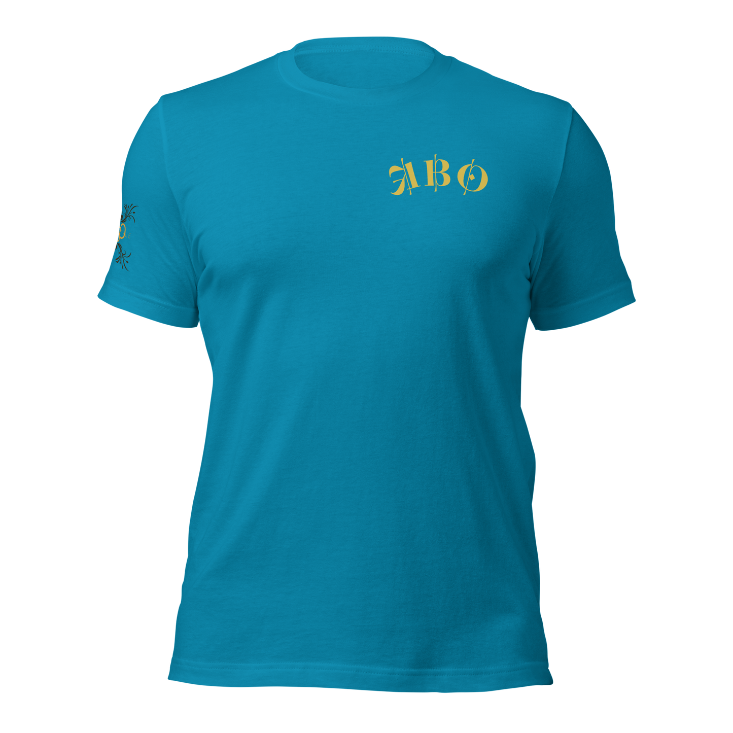 ABO Unisex t-shirt