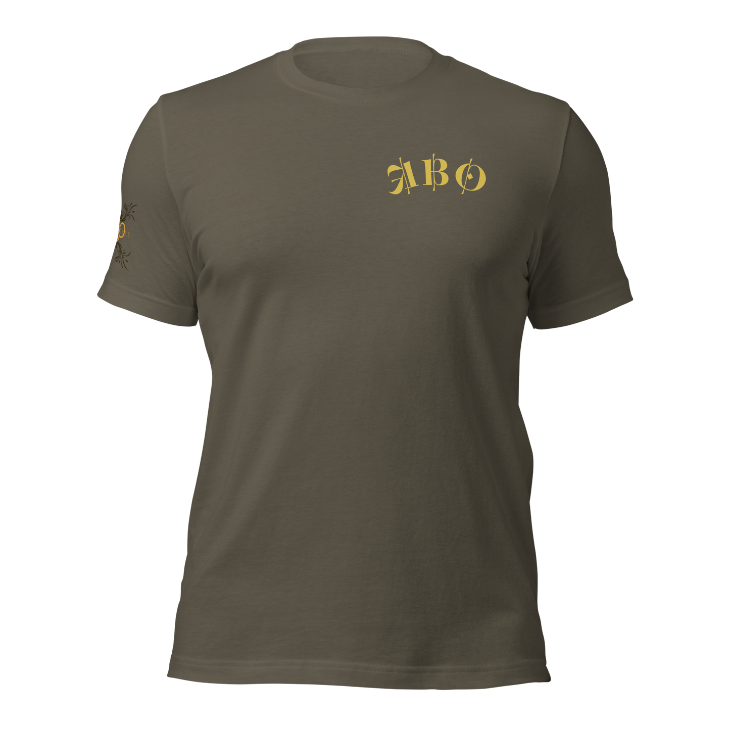 ABO Unisex t-shirt