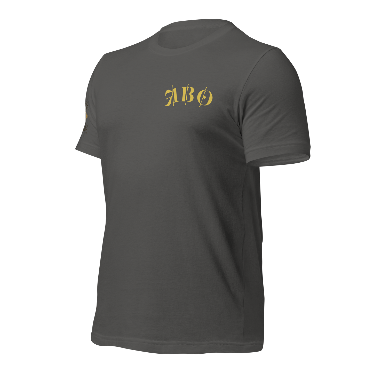 ABO Unisex t-shirt