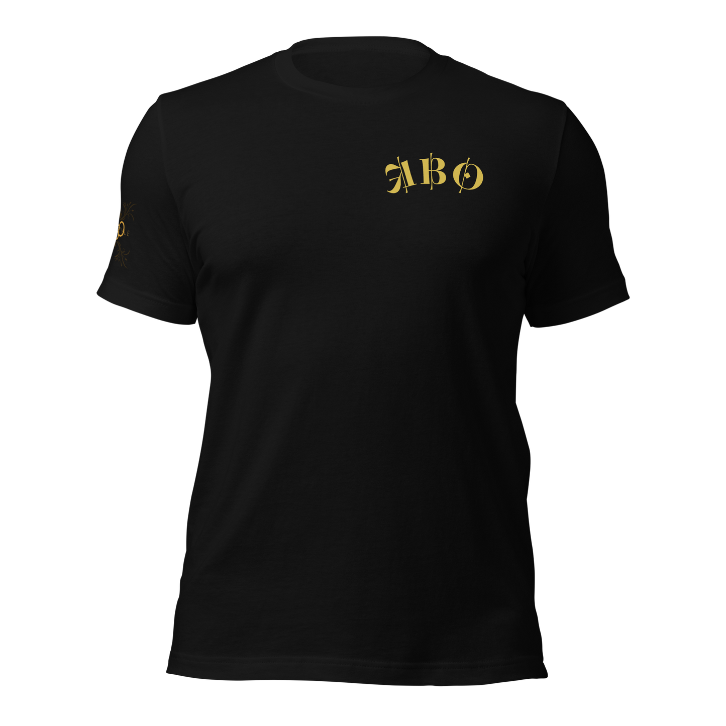 ABO Unisex t-shirt