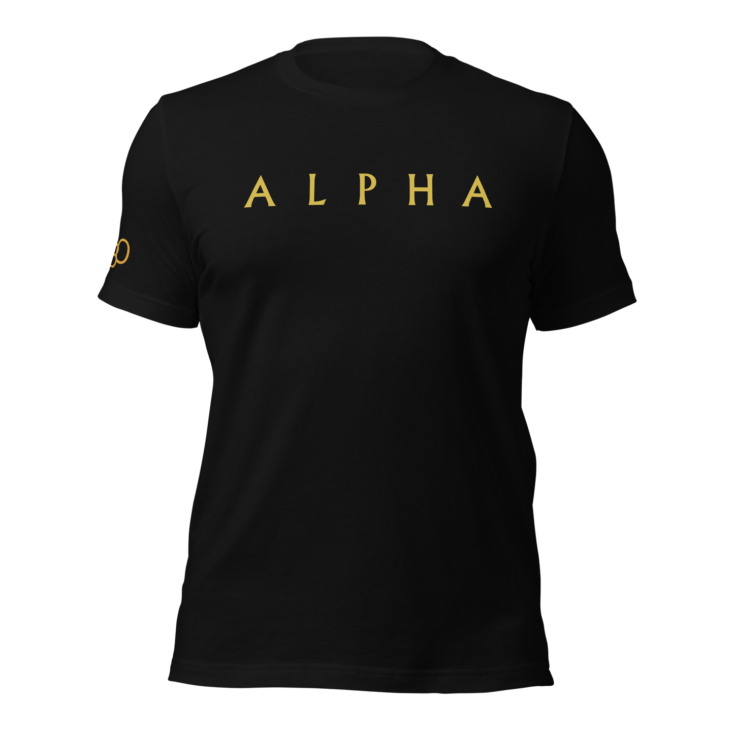 Alpha Omega unisex Tee