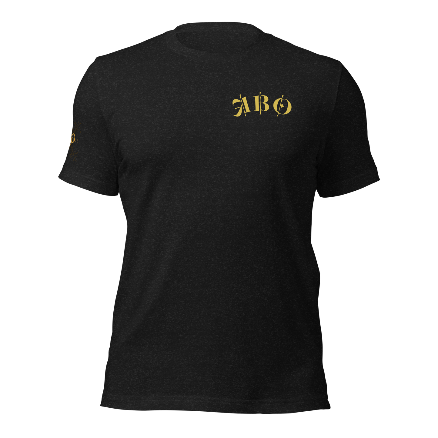 ABO Unisex t-shirt