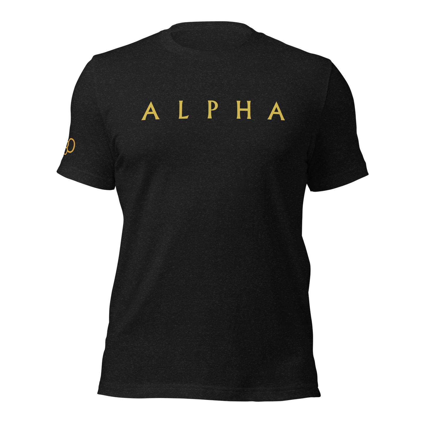 Alpha Omega unisex Tee