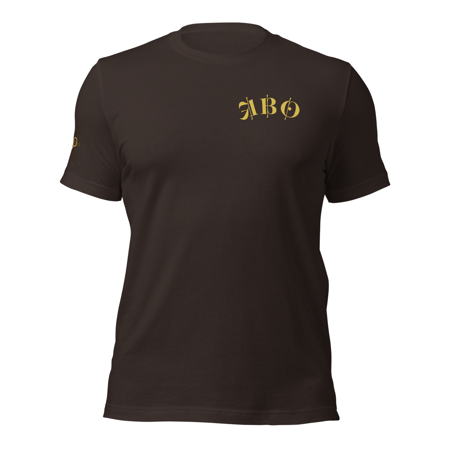 ABO Unisex t-shirt