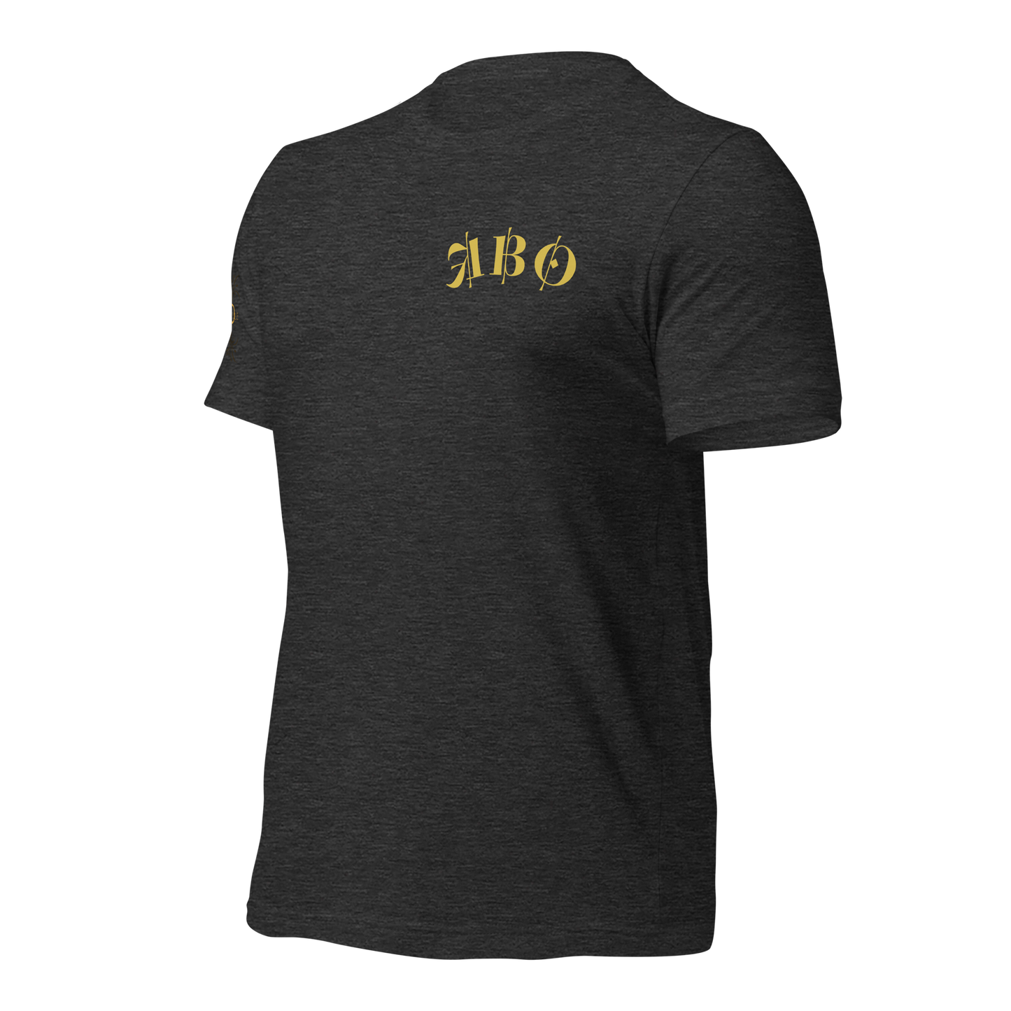 ABO Unisex t-shirt