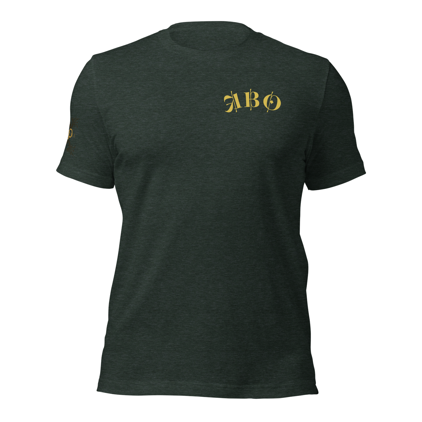 ABO Unisex t-shirt