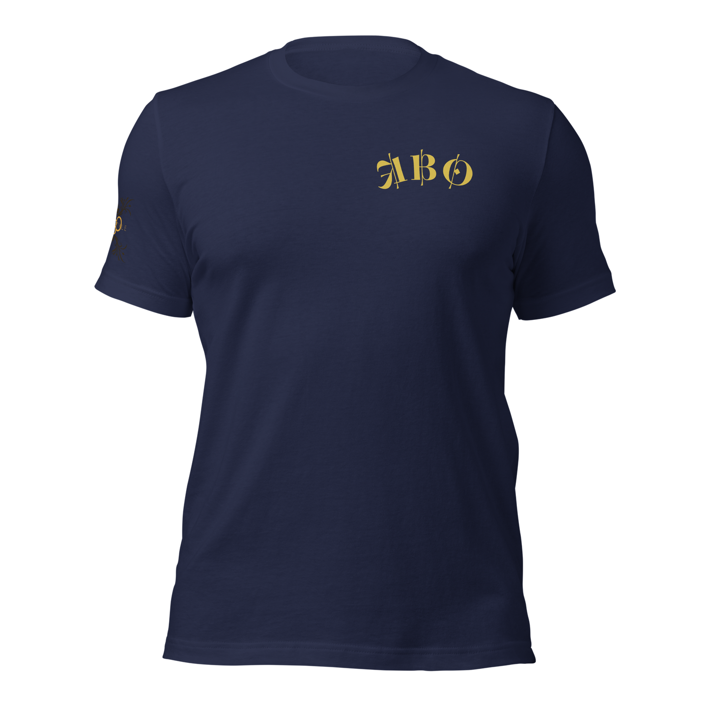 ABO Unisex t-shirt