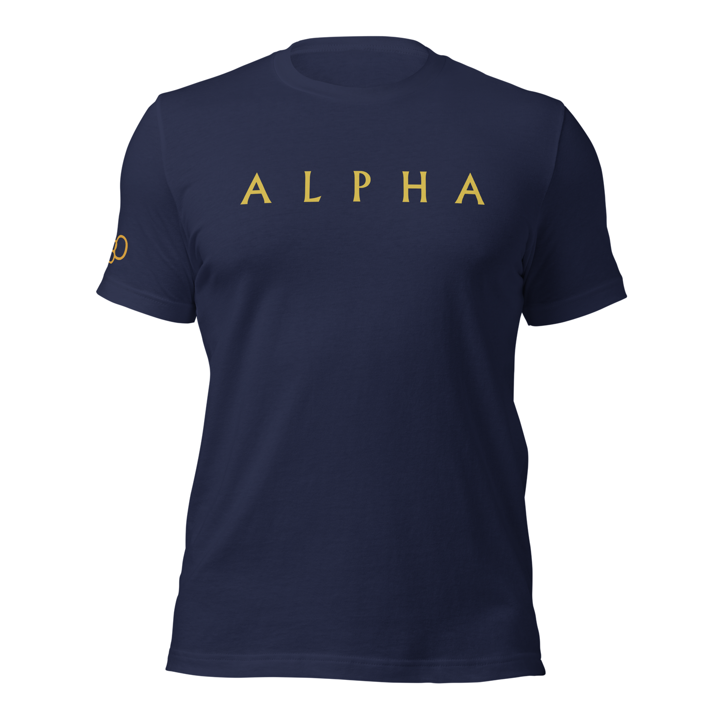 Alpha Omega unisex Tee