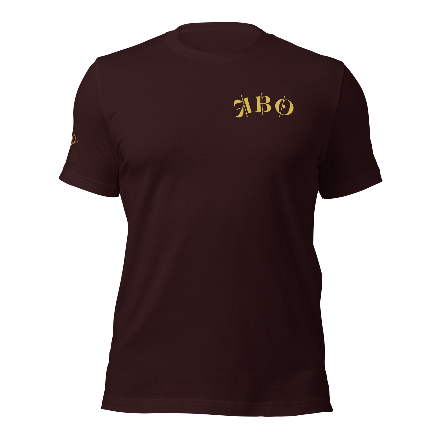 ABO Unisex t-shirt