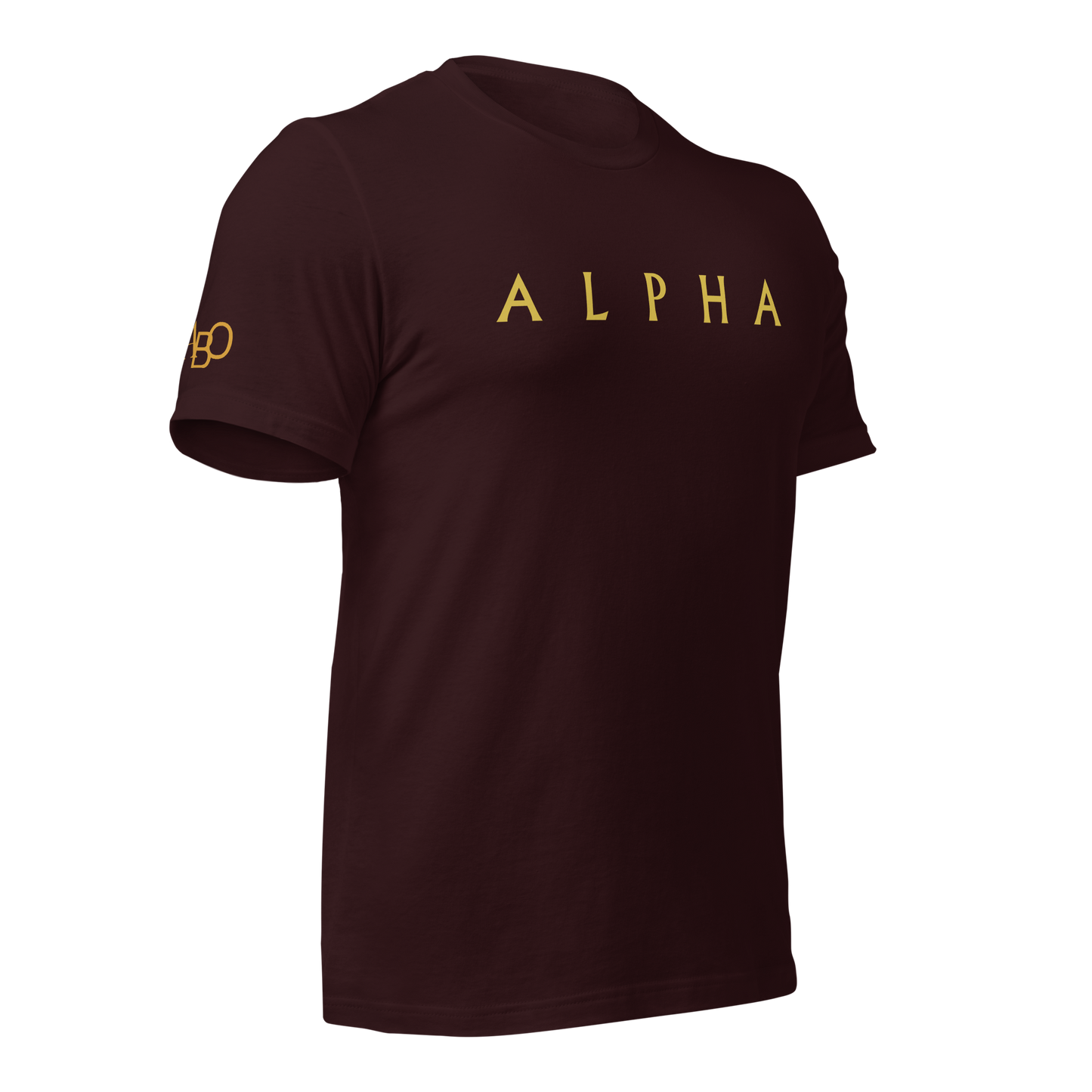 Alpha Omega unisex Tee